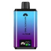 Hayati Pro Ultra Plus 25000 Blackcurrant Cotton K / Blue Raspberry Prefilled Pod Kit